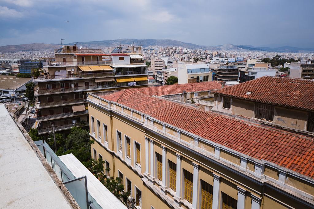 Piraeus Port Hotel Экстерьер фото